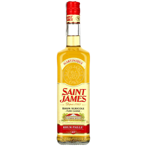 RUM SAINT JAMES PAILLE 40% 0,7L