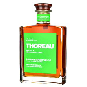 THOREAU RUM & COGNAC 40% 0,7L