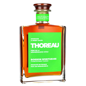 THOREAU RUM & COGNAC 40% 0,7L