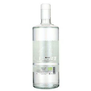 WÓDKA ALBA LUPA 40% 1L EKO