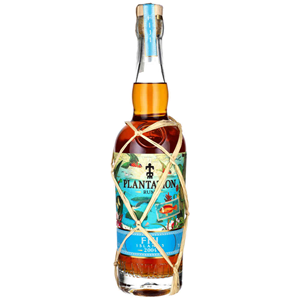 RUM PLANTATION FIJI ISLANDS 2004 50,3%  0,7L GB