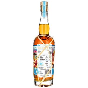 RUM PLANTATION FIJI ISLANDS 2009 49,5% 0,7L