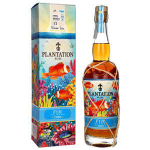 RUM PLANTATION FIJI ISLANDS 2009 49,5% 0,7L
