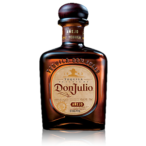 TEQUILA DON JULIO ANEJO 38% 0,7L GB