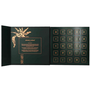 KALENDARZ ADWENTOWY RUM 25 x 0,03L ZESTAW