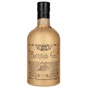 GIN BATHTUB 43,3% 0,7L