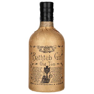 GIN BATHTUB OLD TOM 42,4% 0,5L