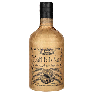 GIN BATHTUB PX CASK AGED 50,2% 0,7L
