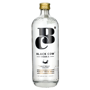 WÓDKA BLACK COW PURE MILK  40%  0,7L
