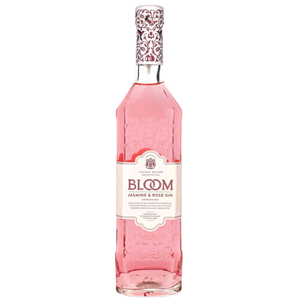 GIN BLOOM JASMINE & ROSE 40%  0,7L