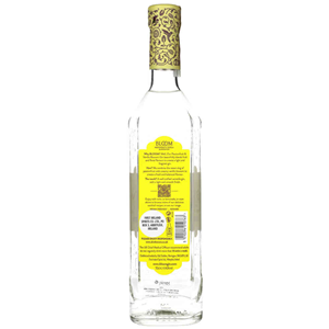 GIN BLOOM PASSIONFRUIT & VANILLA 40%  0,7L