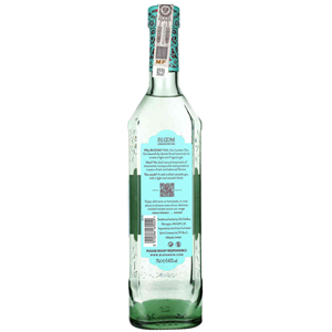 GIN BLOOM 40% 0,7L GLASS PACK