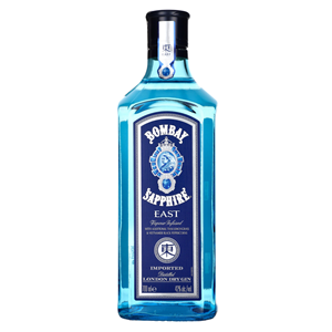 GIN BOMBAY SAPPHIRE EAST 42% 0,7L