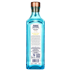 GIN BOMBAY SAPPHIRE CRU MURCIAN LEMON 47% 0,7L