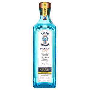 GIN BOMBAY SAPPHIRE CRU MURCIAN LEMON 47% 0,7L