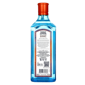 GIN BOMBAY SAPPHIRE SUNSET 43% 0,7L