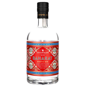 GIN COTSWOLDS BAHARAT 46%  0,5L