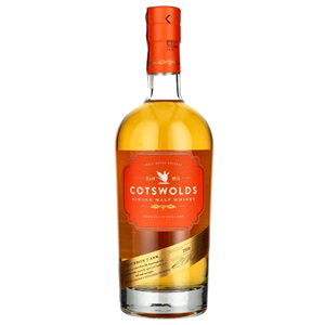 WHISKY SM COTSWOLDS BOURBON CASK 59,1% 0,7L GB