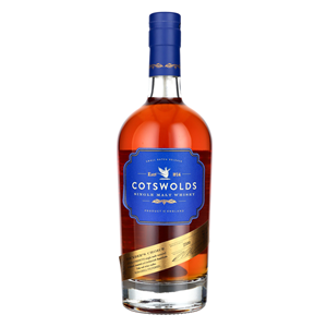 WHISKY SM COTSWOLDS FOUNDER'S CHOICE 59,1% 0,7L GB