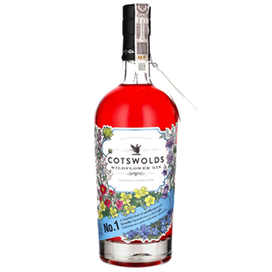 GIN COTSWOLDS WILDFLOWER NO.1 41.7%  0,7L