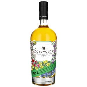 GIN COTSWOLDS WILDFLOWER NO.2 41.7%  0,7L