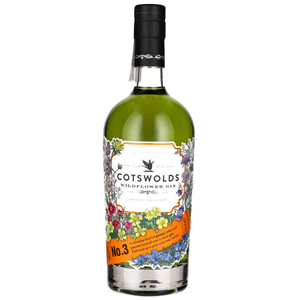 GIN COTSWOLDS WILDFLOWER NO.3 41.7%  0,7L