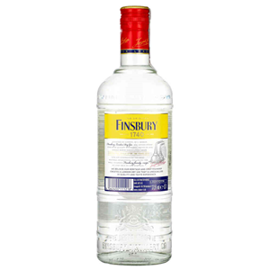 GIN FINSBURY 37,5%  0,7L