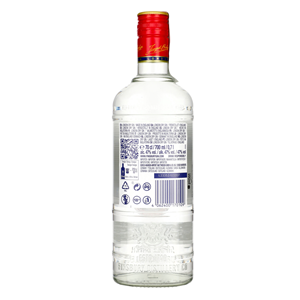 GIN FINSBURY 47 PLATINUM DRY 47%  0,7L