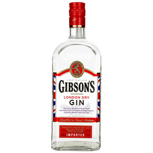 GIN GIBSON'S 37,5% 0,7L