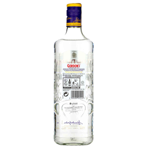GIN GORDON'S  37,5%  0,7L