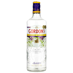 GIN GORDON'S  37,5%  0,7L