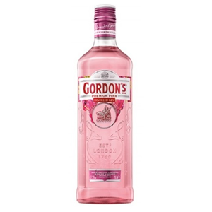 GIN GORDON'S PINK 37,5%  0,7L