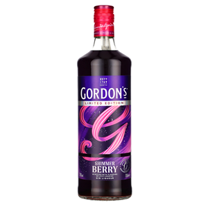 GORDON'S SHIMMER BERRY 20%  0,7L