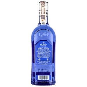 GIN GREENALLS BLUEBERRY 37,5% 0,7L