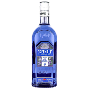 GIN GREENALLS BLUEBERRY 37,5% 0,7L