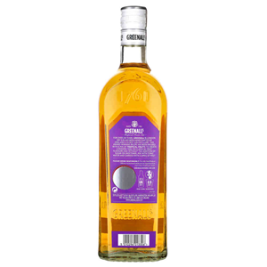 GIN GREENALLS TROPICAL 37,5% 1L