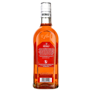 GIN GREENALLS BLOOD ORANGE 37,5% 0,7L