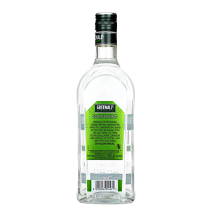 GIN GREENALLS DISTILLERS SPECIAL 44% 0,7L
