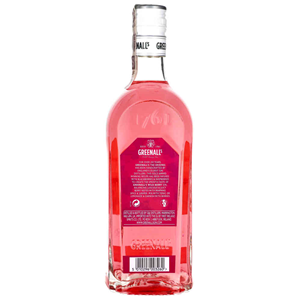 GIN GREENALLS WILD BERRY 37,5% 0,7L