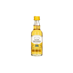 MINIATURKA GLEN TALLOCH WHISKY 40% 0,05L