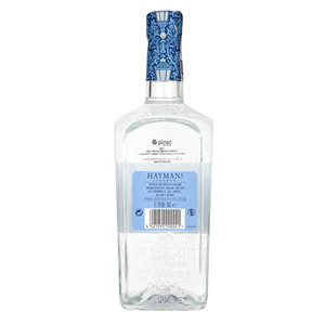 GIN HAYMAN'S LONDON DRY GIN 41,2% 0,7L