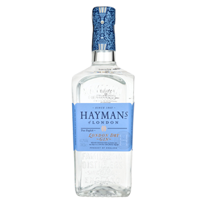 GIN HAYMAN'S LONDON DRY GIN 41,2% 0,7L