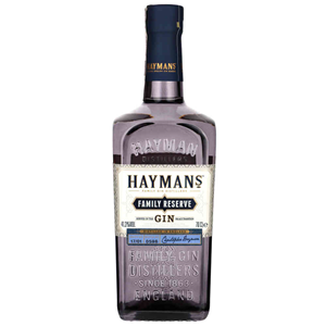 GIN HAYMAN'S FAMILY RESERVE  41,3%  0,7L