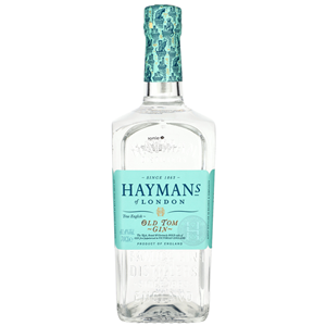 GIN HAYMAN'S OLD TOM  41,4%  0,7L