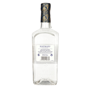 GIN HAYMAN'S ROYAL DOCK NAVY STRENGTH GIN 57% 0,7L