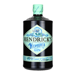 GIN HENDRICK'S NEPTUNIA 43,4% 0,7L