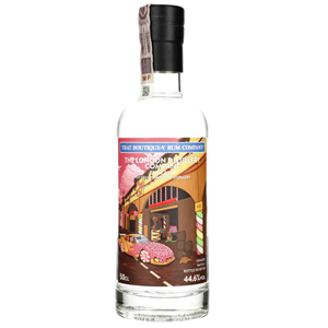 RUM LONDON DISTILLERY COMPANY BATCH 1 44,6% 0,5L