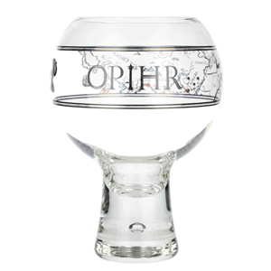 GIN OPIHR ORIENTAL SPICED 42,5% 0,7L GLASS PACK