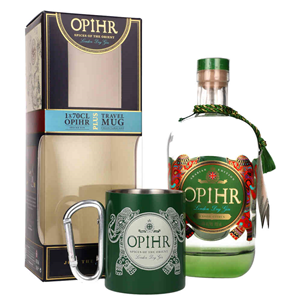 GIN OPIHR ORIENTAL LTD. ED. ARABIA 43% 0,7L MUG