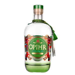 GIN OPIHR ORIENTAL LTD. ED. ARABIA 43% 0,7L MUG